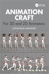 Book cover of Animation Craft by Jonathan Annand