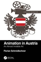 Book cover of Animation in Austria by Florian Schmidlechner