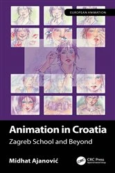 Book cover of Animation in Croatia by N/A