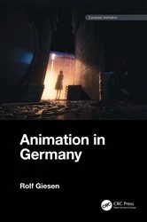 Book cover of Animation in Germany by Rolf Giesen