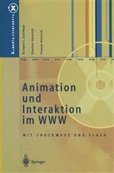 Book cover of Animation und Interaktion im WWW by Richard S. Schifman