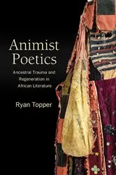 Book cover of Animist Poetics by Ryan Topper