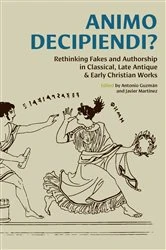 Book cover of Animo Decipiendi? by Antonio Guzmán
