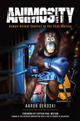 Book cover of Animosity by Aaron Gekoski