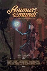 Book cover of Animus Mundi by Jaym Gates