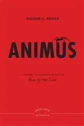 Book cover of Animus by William D. Araiza
