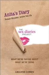 Book cover of Anita's Diary - Female Minister, Active Sex Life by Unknown