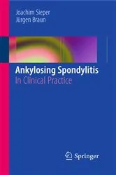 Book cover of Ankylosing Spondylitis by Joachim Sieper
