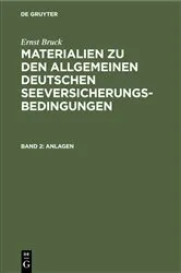 Book cover of Anlagen by Vereinigte Handelskammern