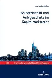 Book cover of Anlegerleitbild und Anlegerschutz im Kapitalmarktrecht by Theodor Baums