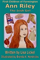 Book cover of Ann Riley (3rd ed.) by Lisa J Lickel