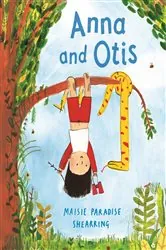Book cover of Anna and Otis by Maisie Paradise Shearring