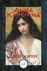 Book cover of Anna Karenina by N/A