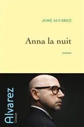 Book cover of Anna la nuit by Unknown