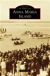 Book cover of Anna Maria Island by Unknown