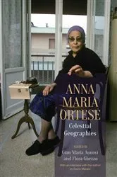 Book cover of Anna Maria Ortese by Gian Maria Annovi