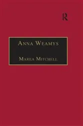 Book cover of Anna Weamys by Marea Mitchell