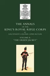 Book cover of Annals of the King's Royal Rifle Corps: Vol 2 