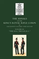 Book cover of Annals of the King's Royal Rifle Corps: Vol 3 