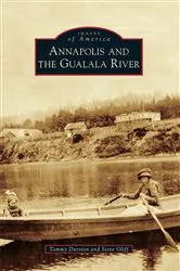 Book cover of Annapolis and the Gualala River by Tammy Durston