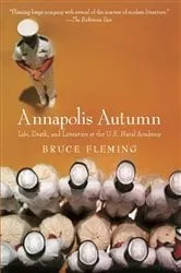 Book cover of Annapolis Autumn by Bruce Fleming
