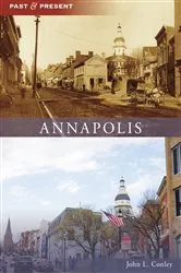 Book cover of Annapolis by Unknown