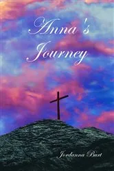 Book cover of Anna's Journey by Jordanna N. Burt