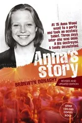 Book cover of Anna's Story by Unknown
