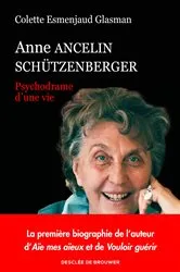 Book cover of Anne Ancelin Schützenberger by Colette Esmenjaud