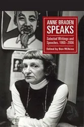 Book cover of Anne Braden Speaks by Anne Braden