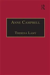 Book cover of Anne Campbell by Theresa Lamy
