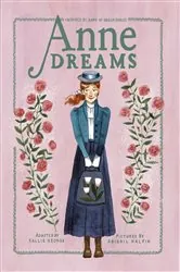 Book cover of Anne Dreams by Kallie George