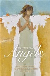 Book cover of Anne Neilson's Angels by Anne Neilson
