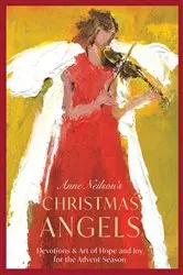 Book cover of Anne Neilson's Christmas Angels by Anne Neilson