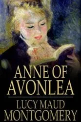 Book cover of Anne of Avonlea by N/A