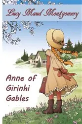 Book cover of Anne of Girinhi Denga by Lucy Maud Montgomery