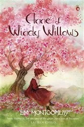 Book cover of Anne of Windy Willows by L. M. Montgomery
