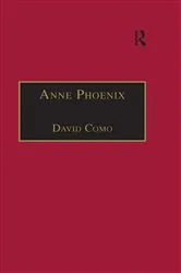 Book cover of Anne Phoenix by David Como