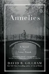 Book cover of Annelies by David R. Gillham