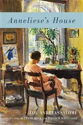 Book cover of Anneliese's House by Lou Andreas-Salomé