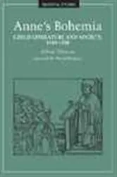 Book cover of Anne’s Bohemia by Alfred Thomas