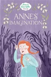 Book cover of Anne's Imagination by Samantha Newman