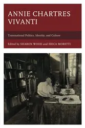 Book cover of Annie Chartres Vivanti by Sharon Wood