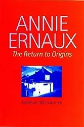 Book cover of Annie Ernaux by Siobhán McIlvanney