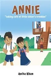 Book cover of Annie 