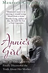 Book cover of Annie's Girl by Maureen Coppinger
