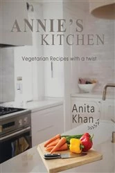 Book cover of Annie's Kitchen by Anita Khan