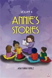 Book cover of Annie's Stories by Ana María Núñez