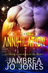 Book cover of Annihilation by Jeff VanderMeer