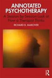 Book cover of Annotated Psychotherapy by Richard B. Makover